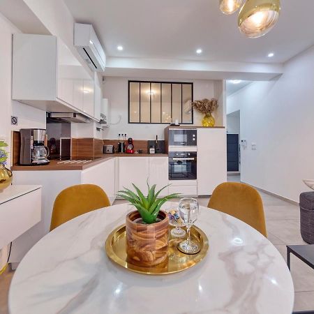 City Vibes, Indoor Parking, Breakfast & Air Conditioning Nice Extérieur photo