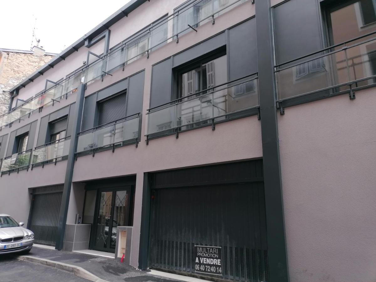 City Vibes, Indoor Parking, Breakfast & Air Conditioning Nice Extérieur photo