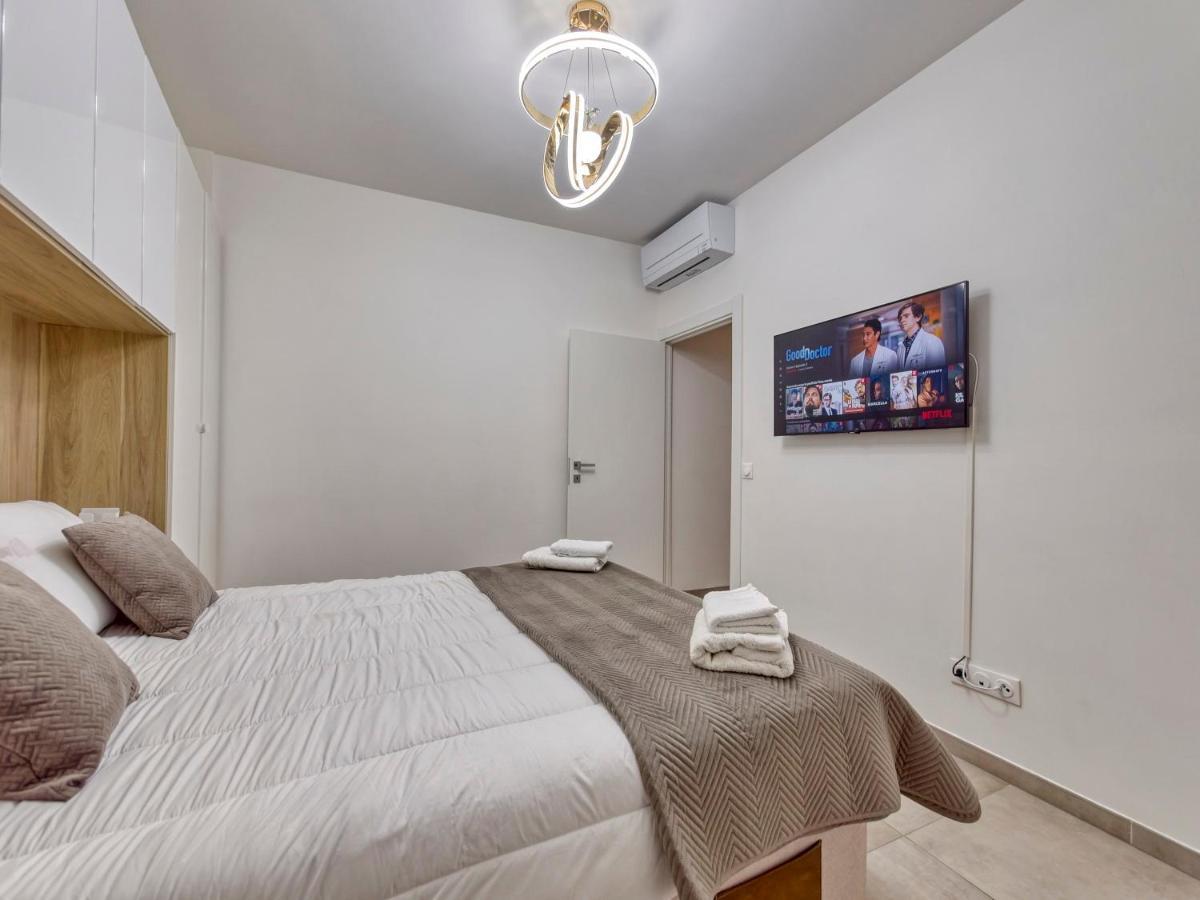 City Vibes, Indoor Parking, Breakfast & Air Conditioning Nice Extérieur photo
