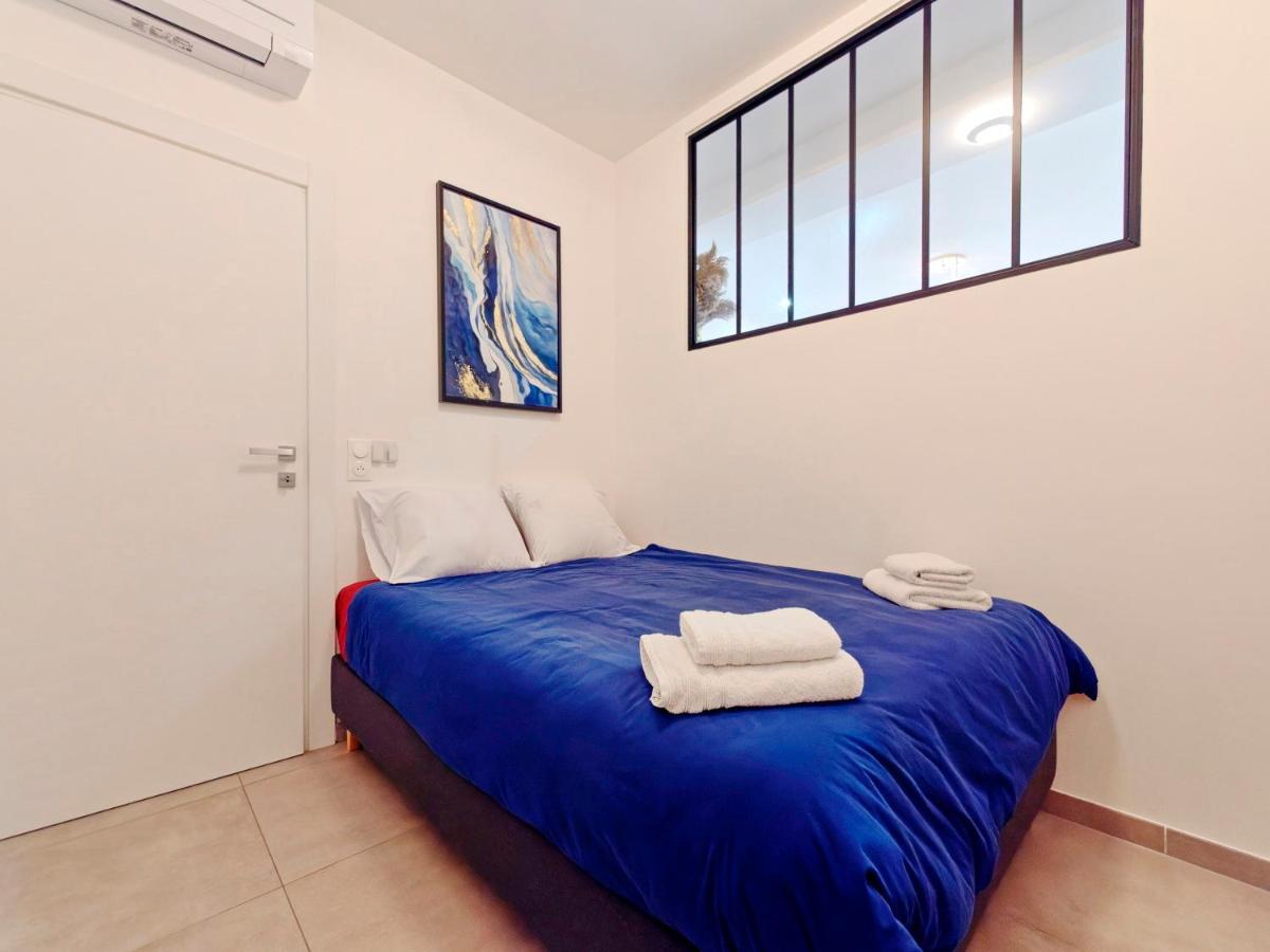 City Vibes, Indoor Parking, Breakfast & Air Conditioning Nice Extérieur photo